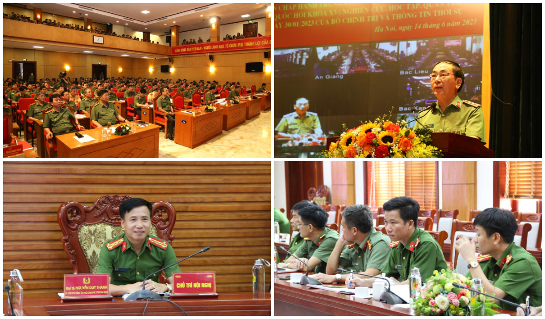 Quán triệt kết quả Hội nghị Ban Chấp hành Trung ương giữa nhiệm kỳ khóa XIII