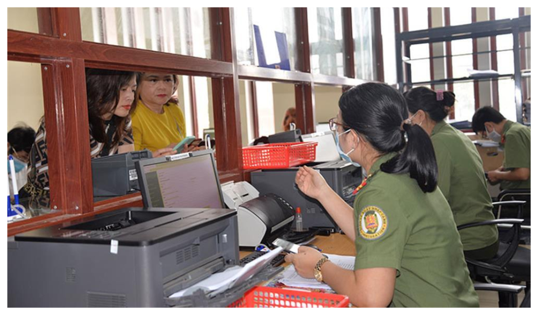 Tình hình xuất nhập cảnh tháng 6/2023