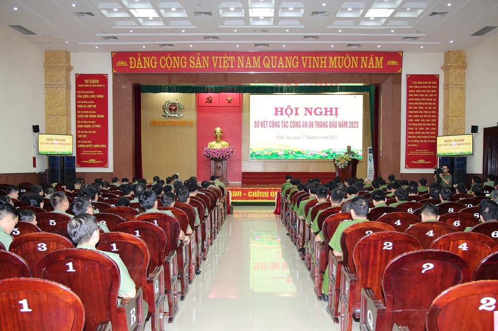 Toàn cảnh Hội nghị 