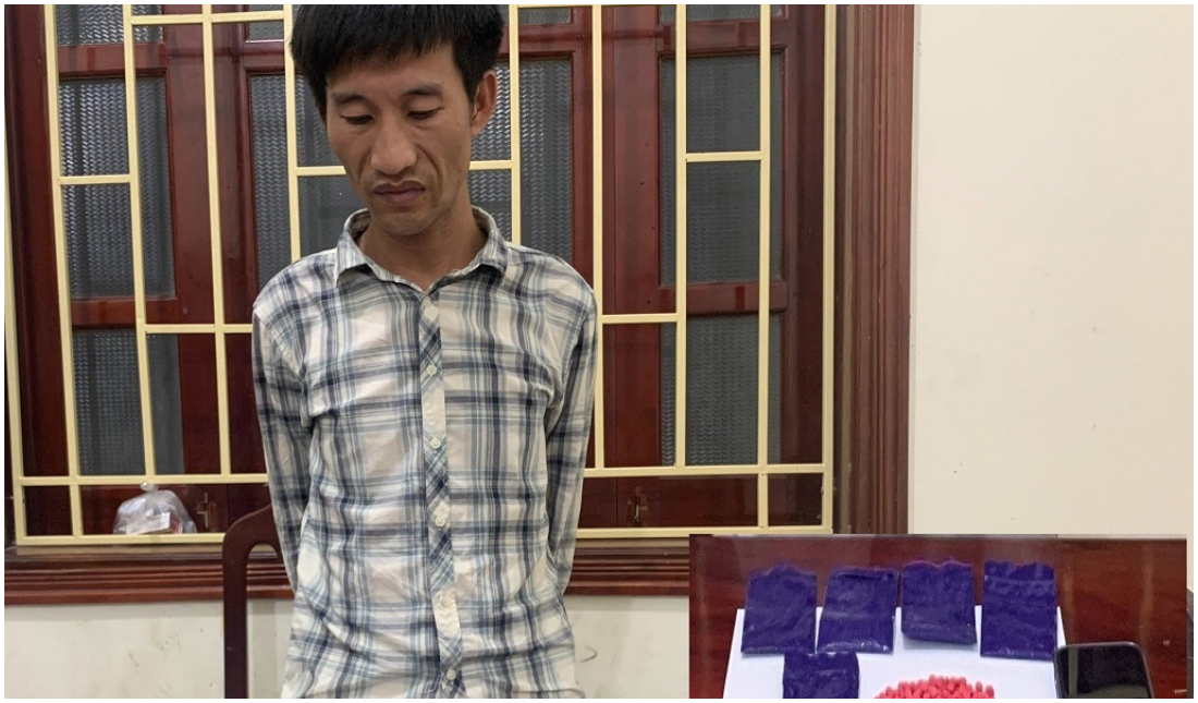 Phá chuyên án, thu giữ gần 1.000 viên ma túy tổng hợp và heroin