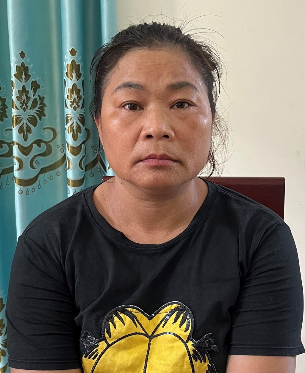 Đối tượng Vi Thị Thoan