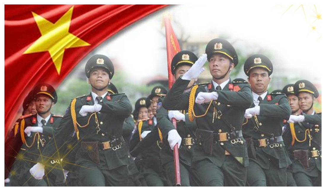 Xây dựng lực lượng An ninh nhân dân xứng đáng là 