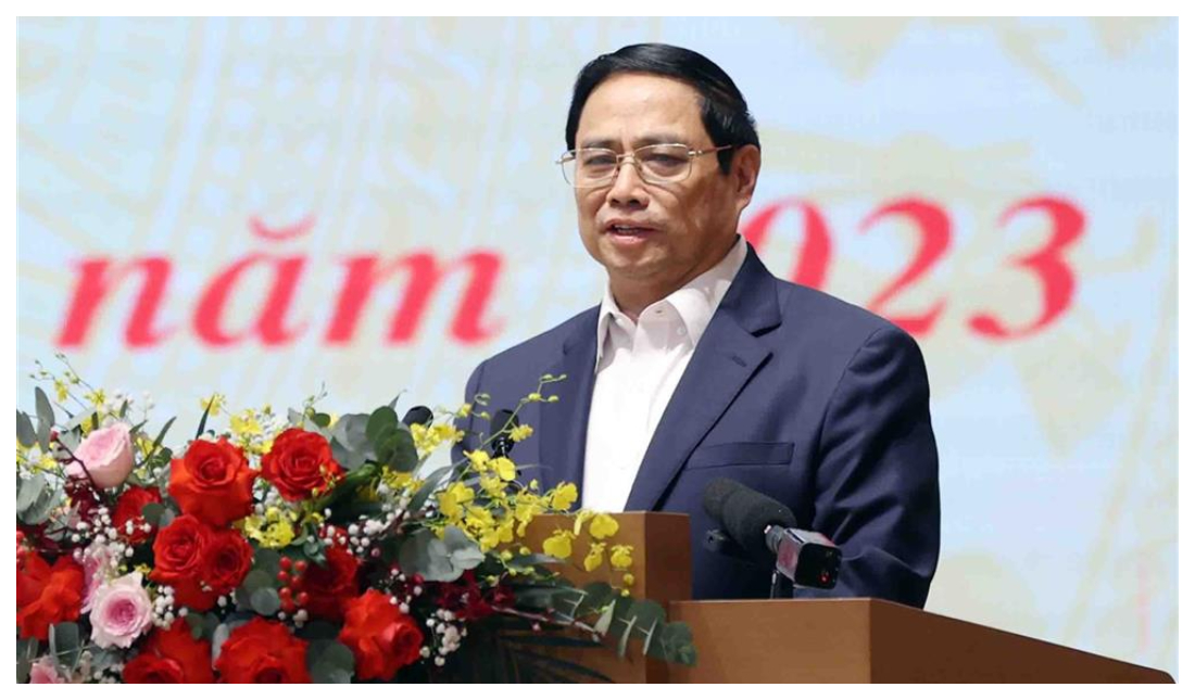 Sơ kết công tác 6 tháng đầu năm 2023 về chuyển đổi số quốc gia và Đề án 06 của Chính phủ
