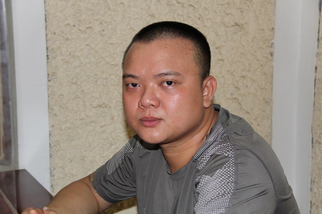 Đối tượng lừa đảo chiếm đoạt tài sản Thồng Vũ Minh  