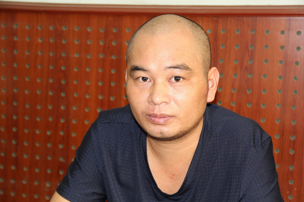 Đối tượng Nguyễn Văn Được 
