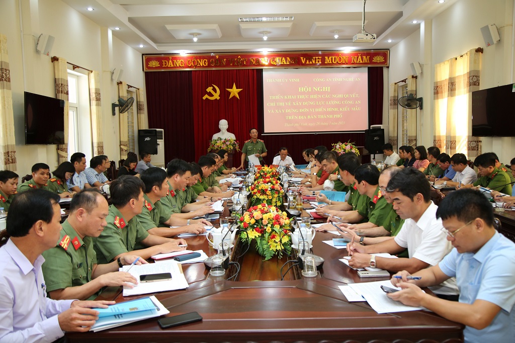 Toàn cảnh Hội nghị