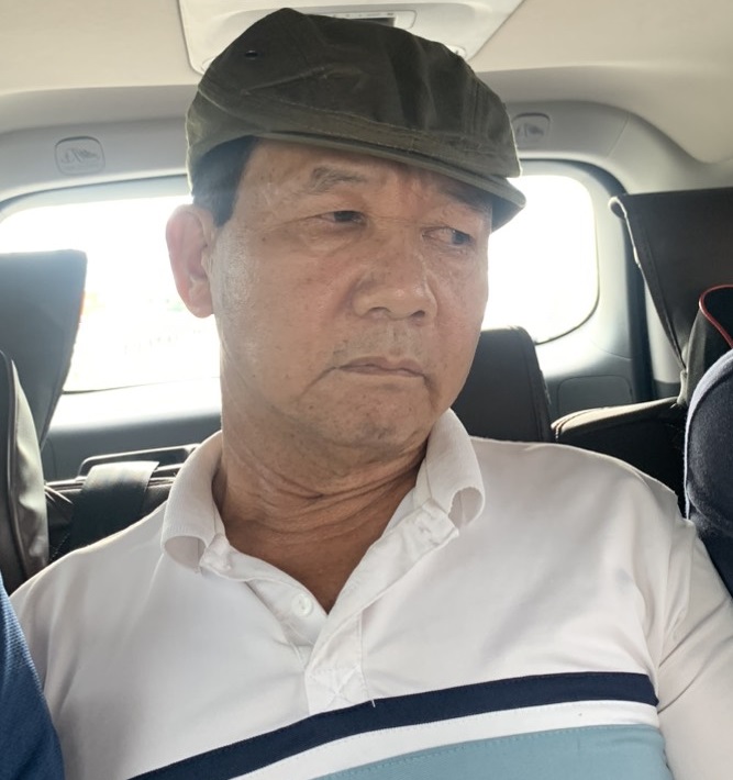 Đối tượng Trần Văn Năng