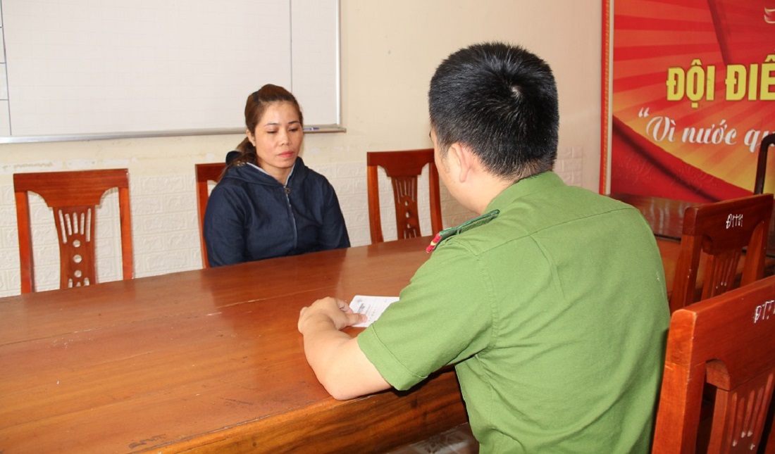 Khởi tố đối tượng chuyên cho vay lãi nặng tại huyện Tân Kỳ