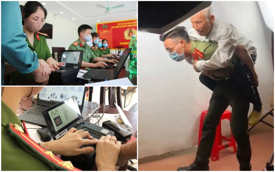 Công an Nghệ An giữ vững thành tích dẫn đầu về cải cách hành chính