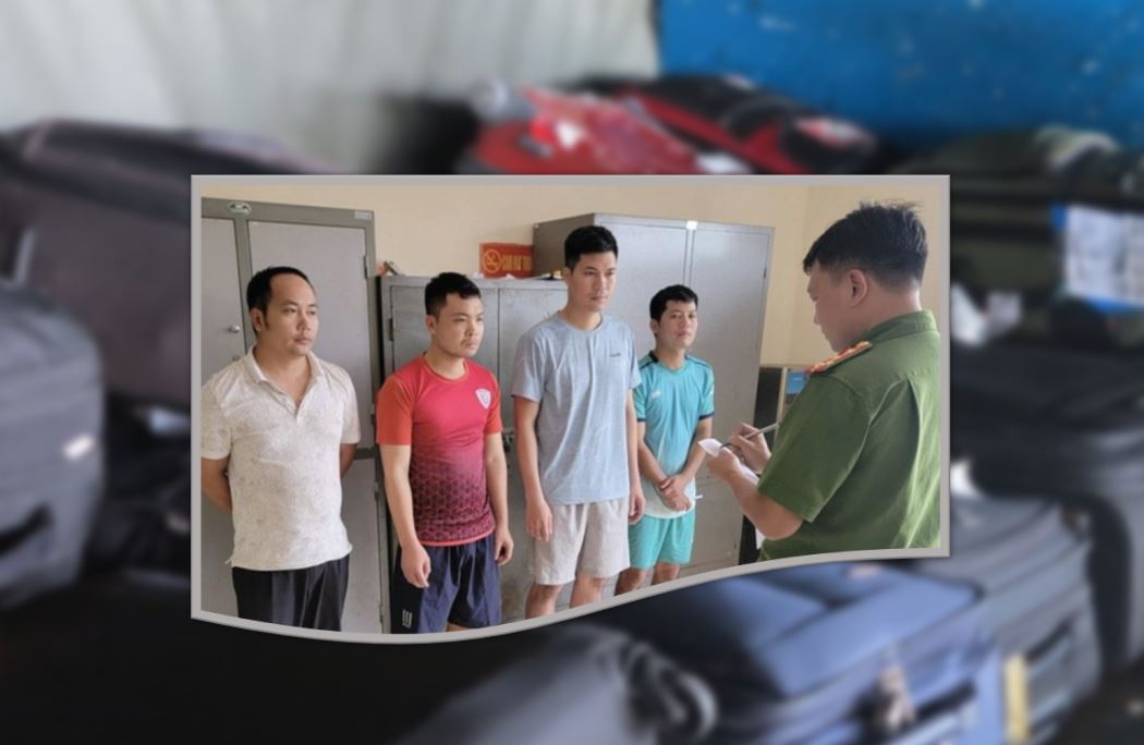 Cảnh giác với các hành vi trộm cắp hành lý ký gửi theo các chuyến bay