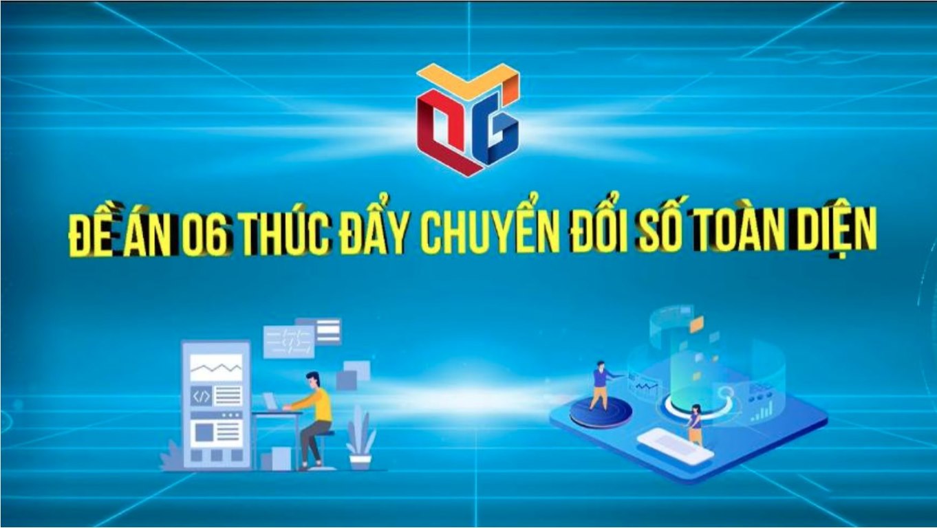 Bảo đảm lộ trình triển khai Đề án 06