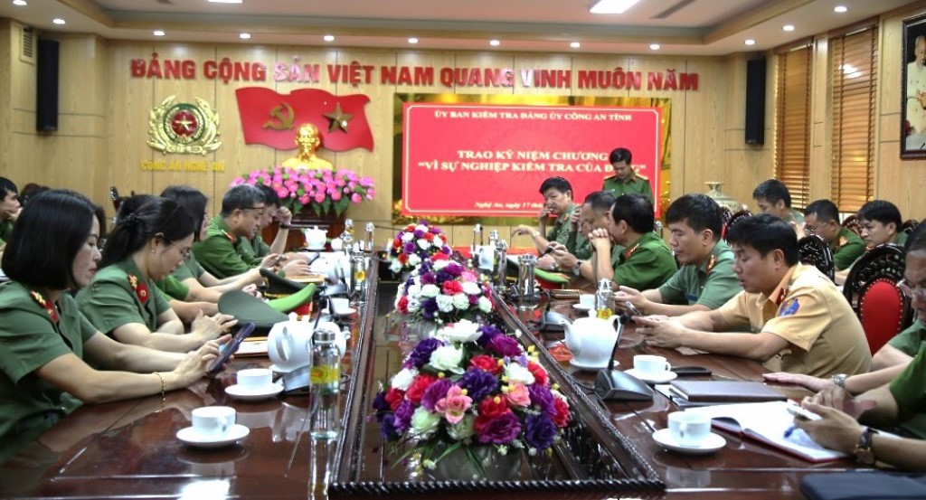 Toàn cảnh buổi lễ
