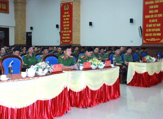 Tại buổi lễ