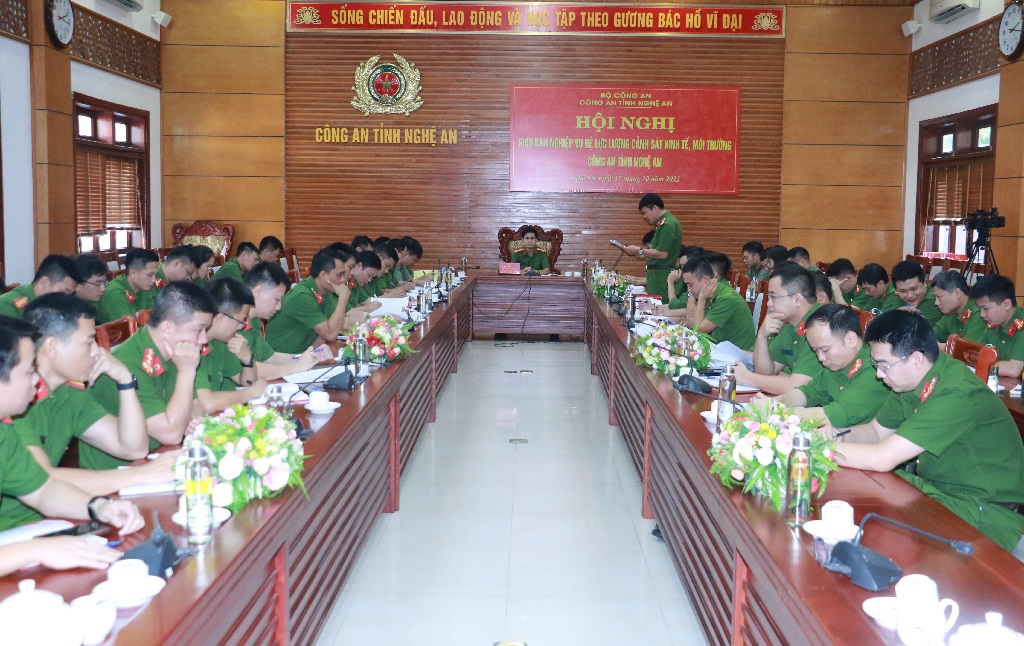 Toàn cảnh Hội nghị