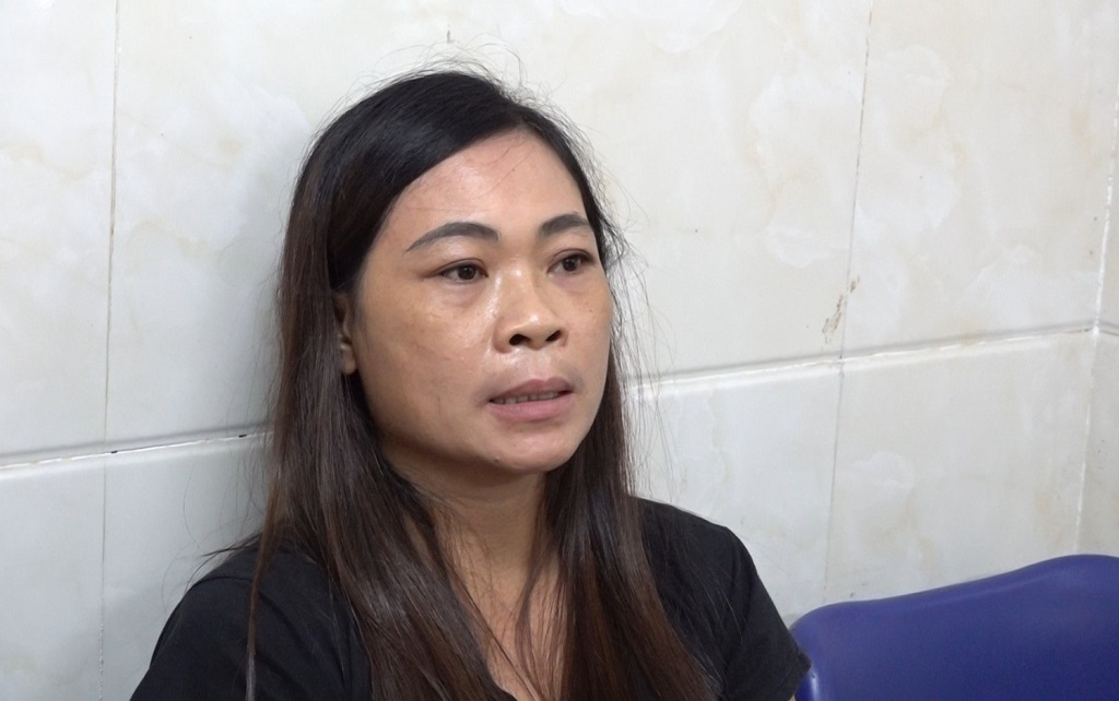 Đối tượng Lữ Thị Hương
