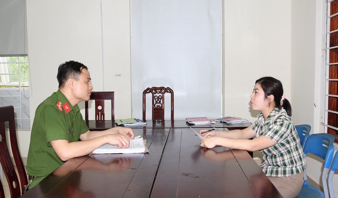 Khởi tố đối tượng lừa đảo chiếm đoạt tài sản