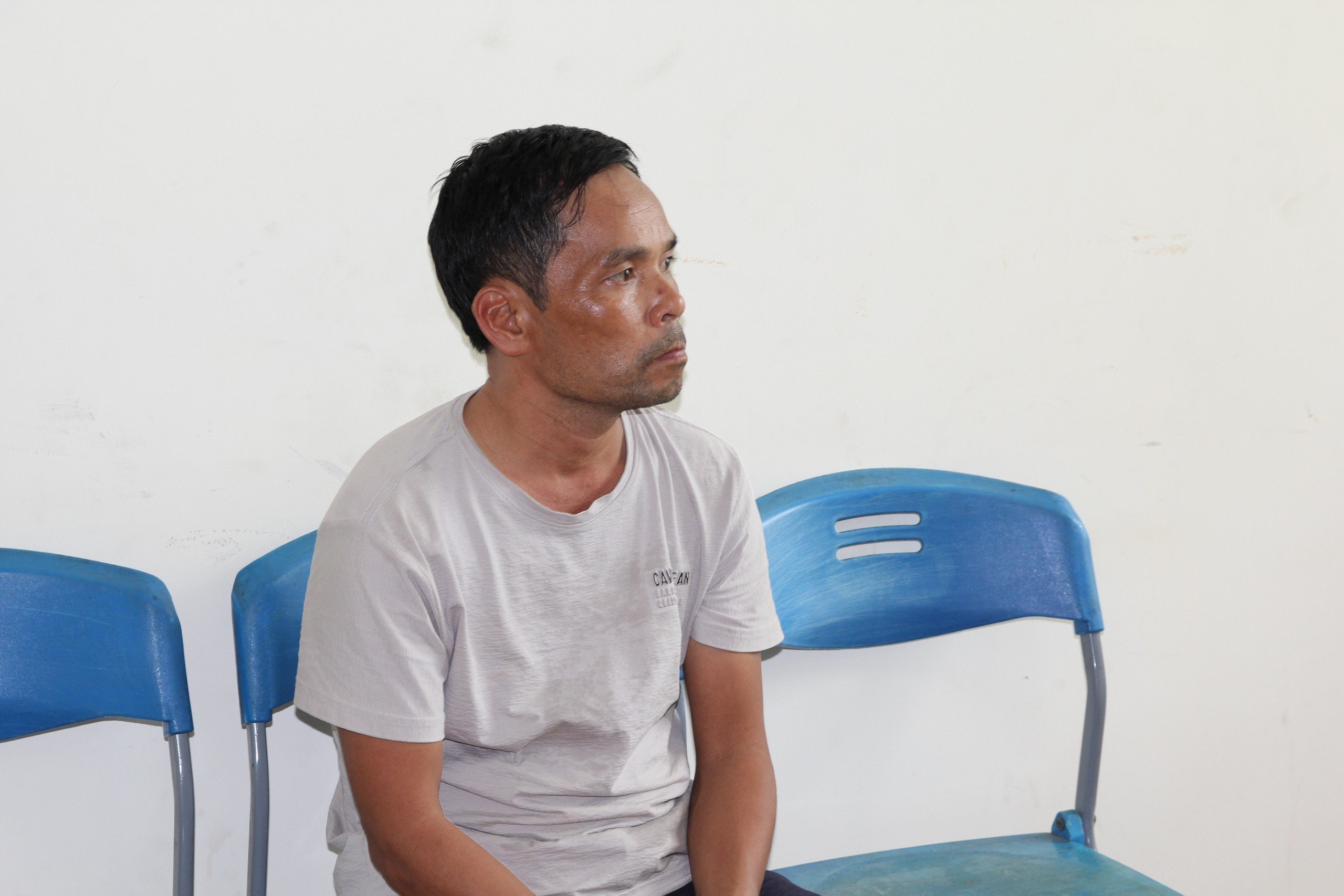 Đối tượng cầm đầu Phan Văn Thơ