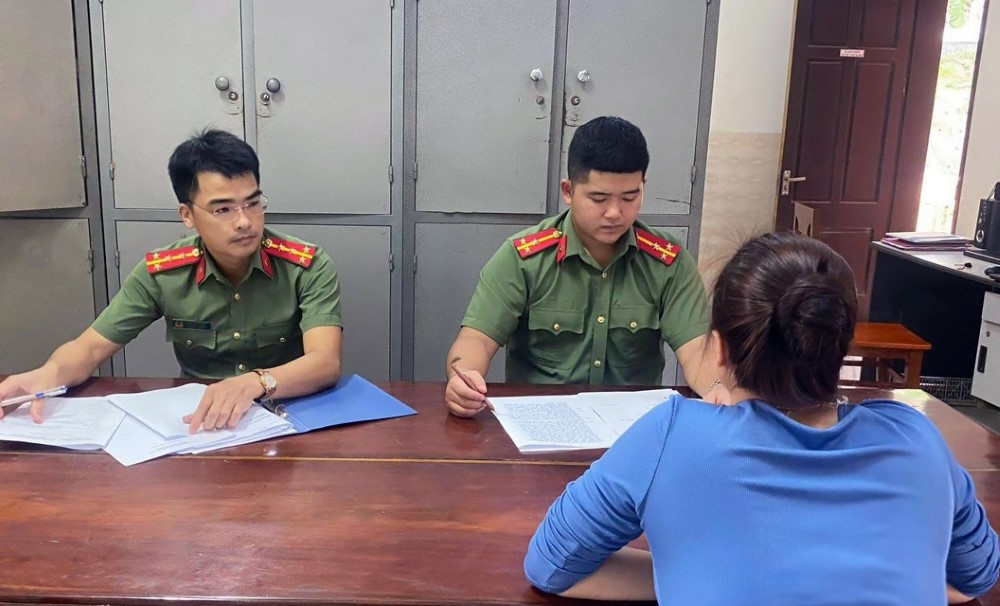 Xử phạt đối tượng đăng tin sai sự thật