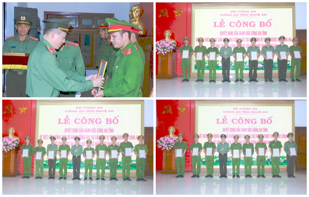 Tiếp tục tăng cường lực lượng tại các xã biên giới