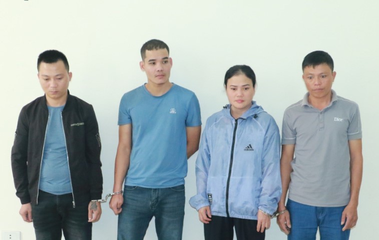 Nghệ An: Triệt phá đường dây buôn bán pháo từ nước ngoài về Việt Nam, thu giữ hơn 4 tạ pháo nổ