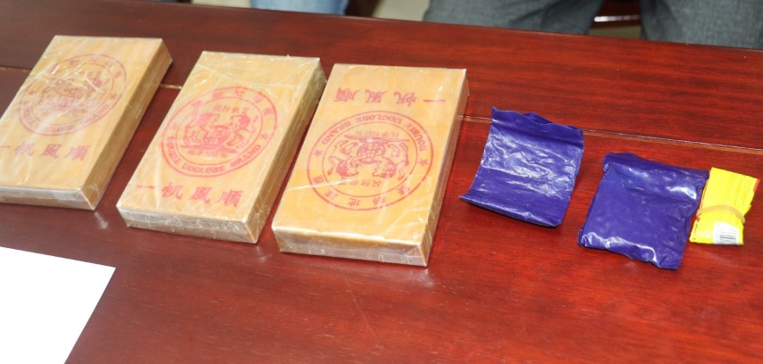 Tang vật vụ án