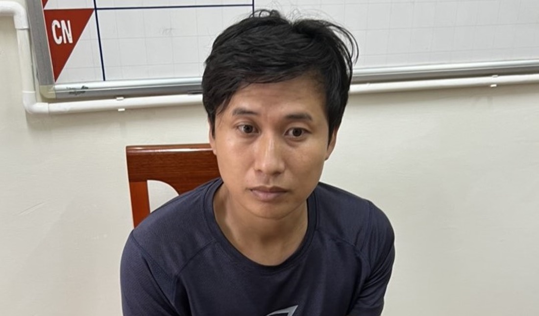 Từ Nghệ An vào thành phố Hồ Chí Minh bắt đối tượng trốn truy nã