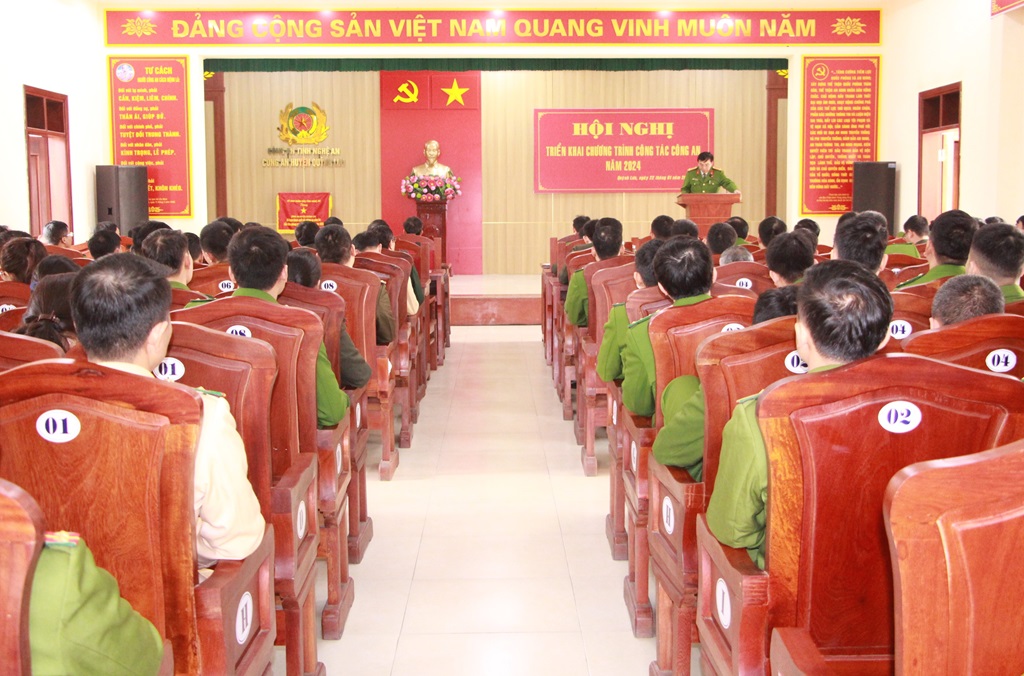 Toàn cảnh Hội nghị