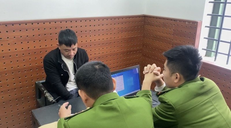 Công an huyện Tương Dương phá chuyên án trộm cắp xe máy