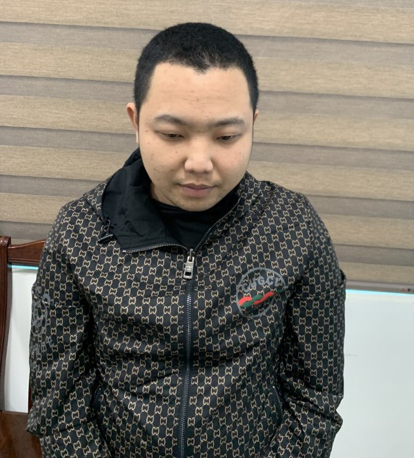 Đối tượng Đào Văn Quang