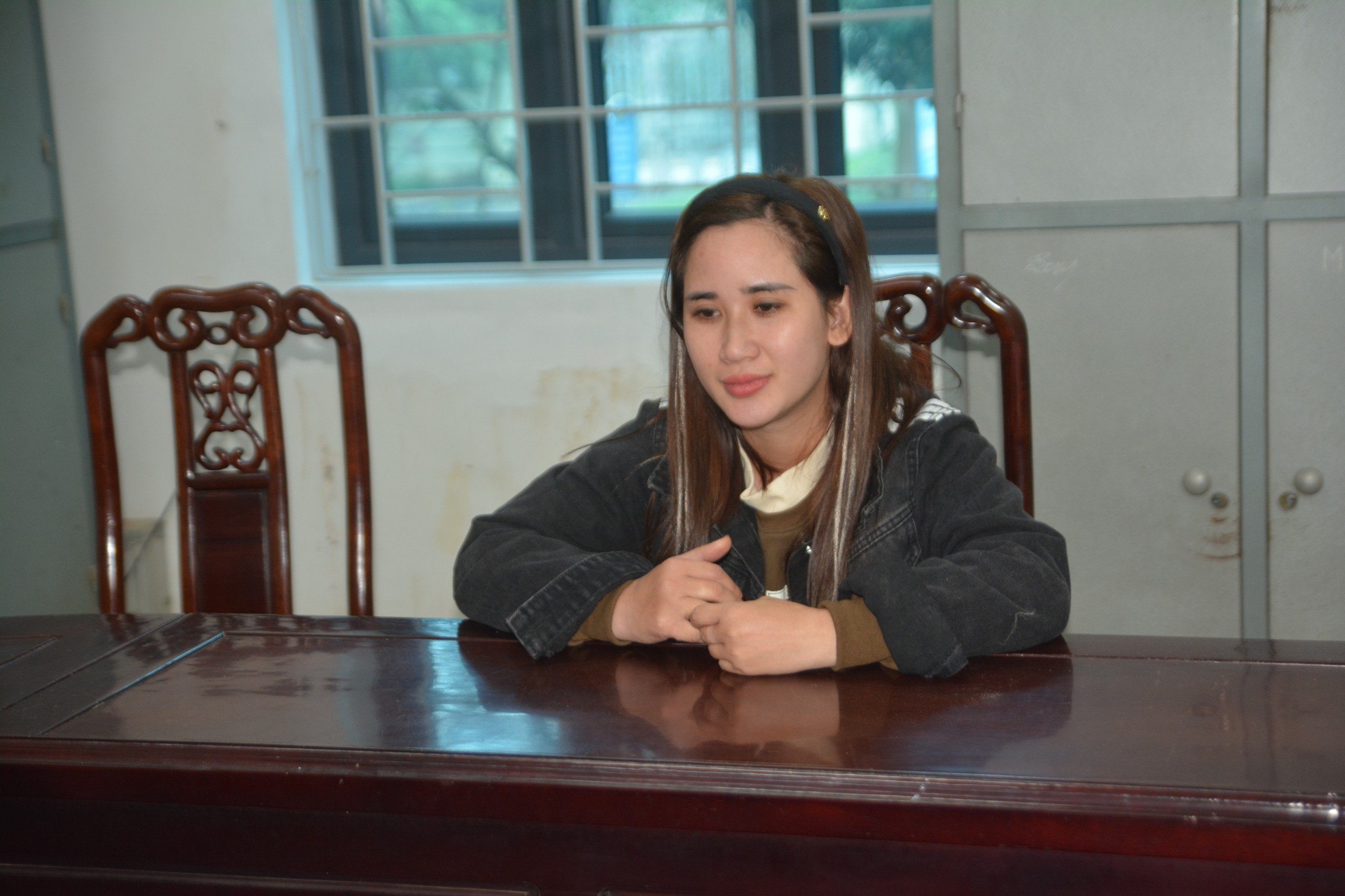 Đối tượng Đỗ Thị Bích
