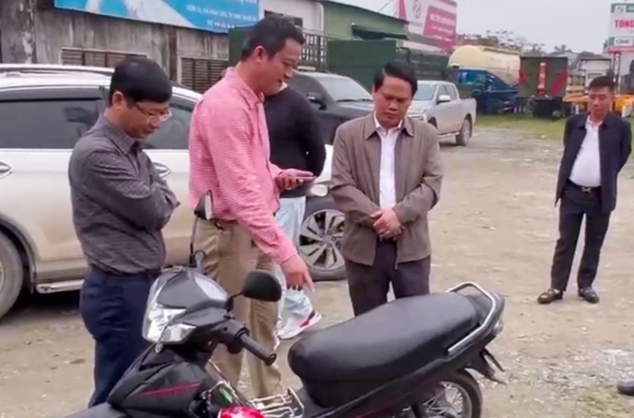 Công an tỉnh Nghệ An: Nhanh chóng bắt giữ đối tượng cướp tài sản ngân hàng tại thị xã Cửa Lò
