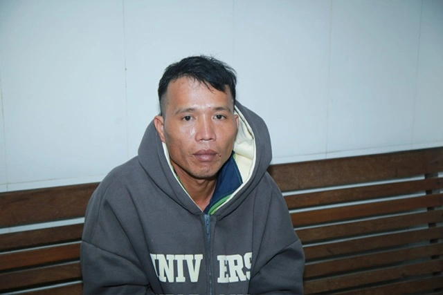 Đối tượng Đinh Khương Linh