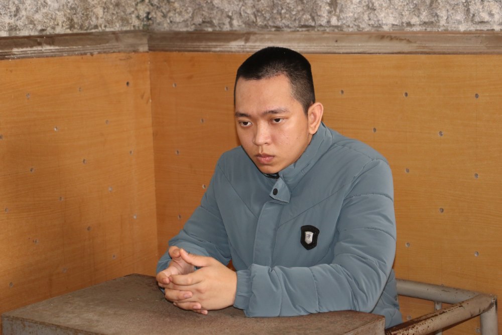 Đối tượng cầm đầu Hà Văn Hiếu