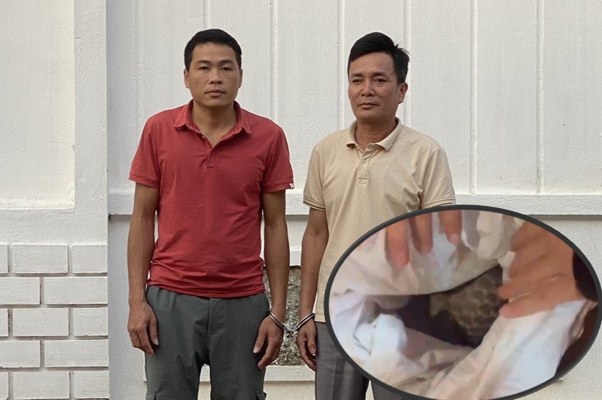 Bắt 02 đối tượng tàng trữ, vận chuyển động vật quý hiếm