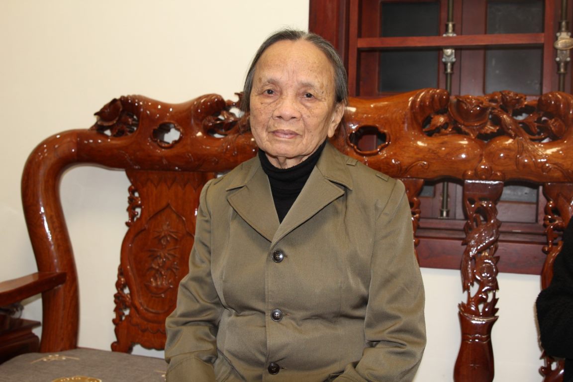 Thiếu tá, Anh hùng Lực lượng vũ trang Nguyễn Thị Minh Châu