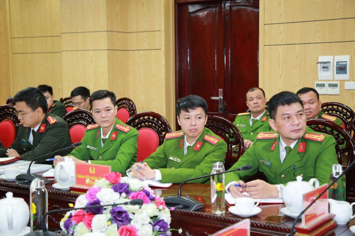  Các đại biểu tham dự