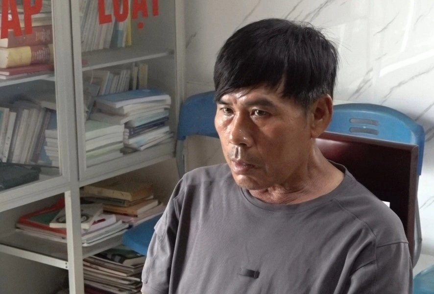 Đối tượng Lê Văn Điền