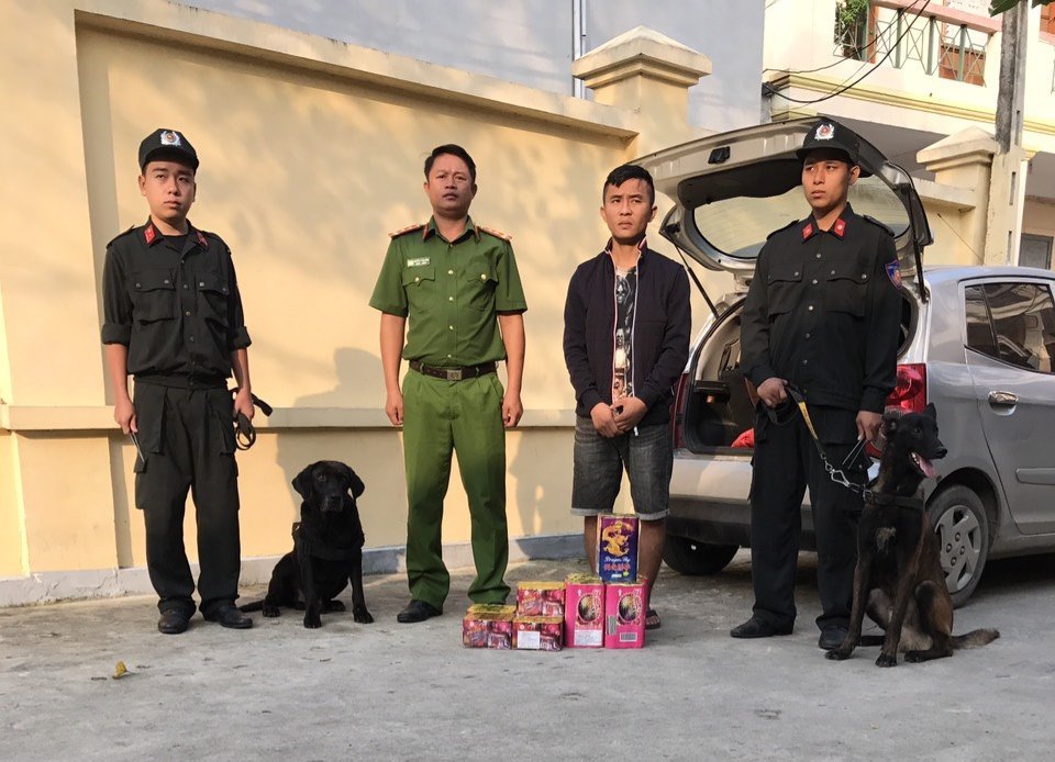 CSCĐ tổ chức tuần tra, kịp thời phát hiện và ngăn chặn các hành vi vi phạm pháp luật