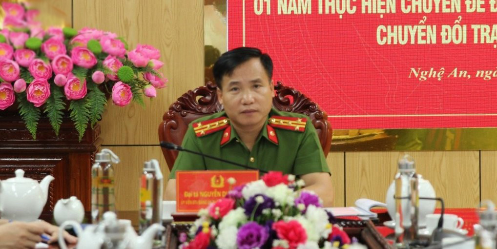 Nâng cao chất lượng công tác quản lý hành chính về trật tự xã hội