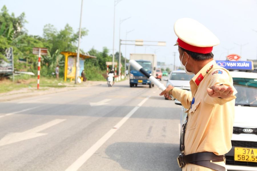 Để người dân có một kì nghỉ lễ bình yên