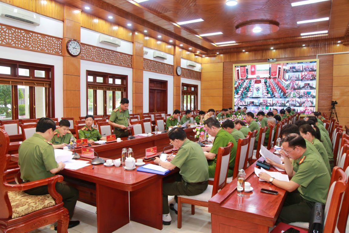 Toàn cảnh Hội nghị
