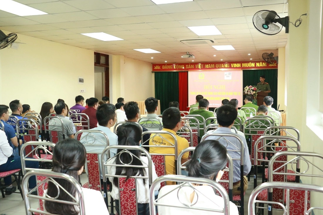 Toàn cảnh Hội nghị