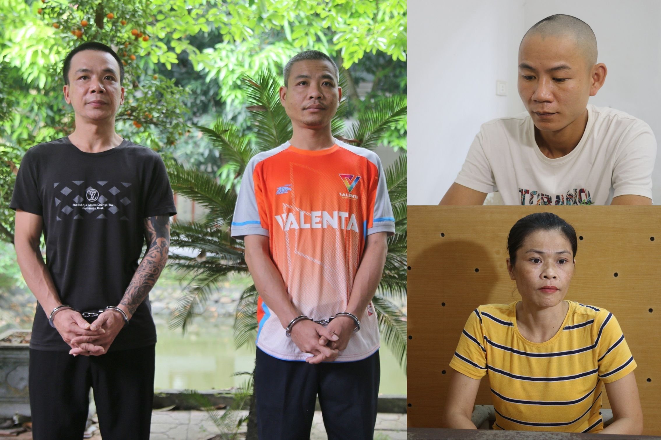 Công an Nghệ An triệt xóa đường dây mua bán trái phép chất ma túy, bắt giữ 11 đối tượng, thu giữ hơn 6.000 viên ma túy