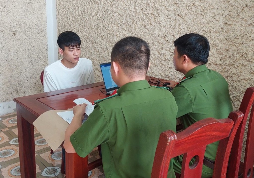 Công an Nghệ An: Bắt đối tượng gây ra vụ cướp tài sản manh động, liều lĩnh