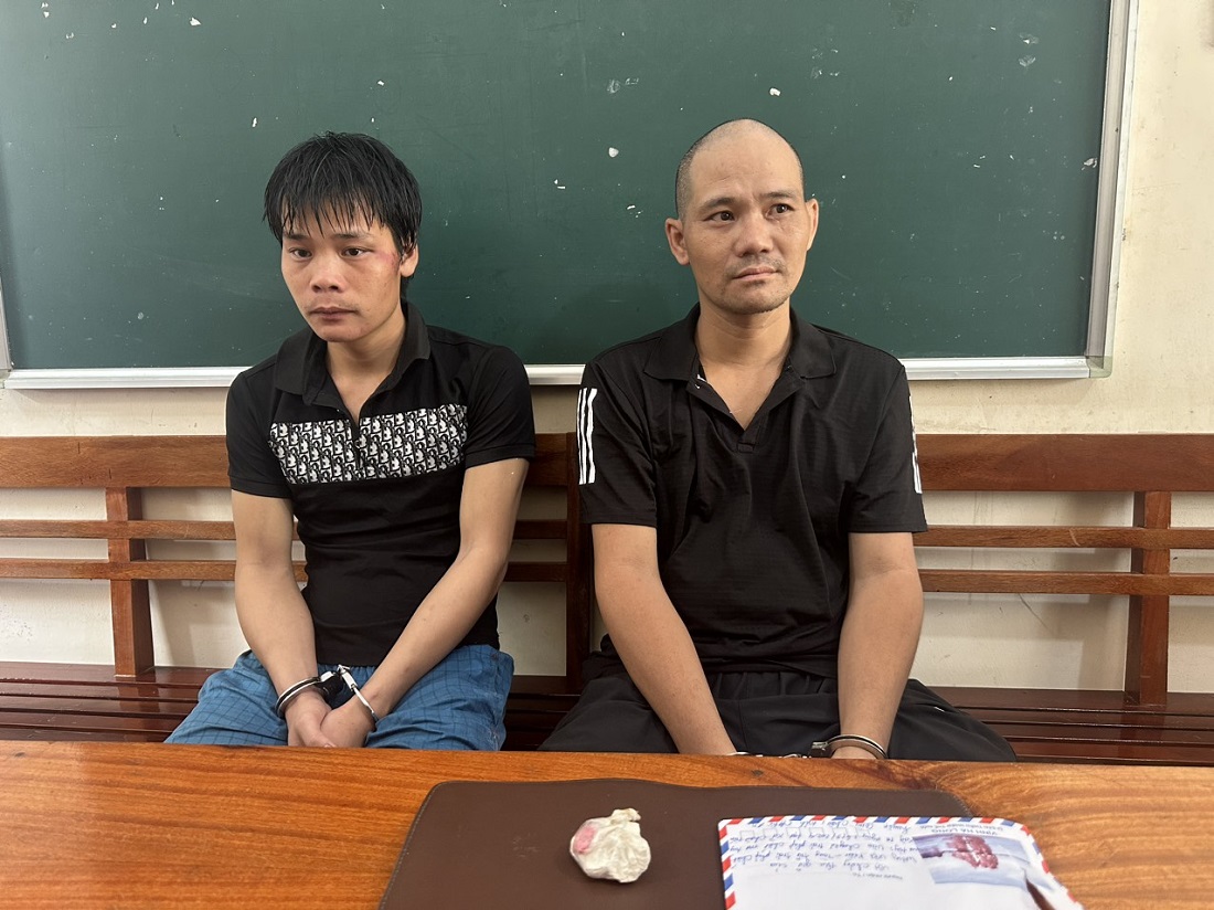 Đối tượng Lương Việt Kiều và Nguyễn Ngọc Nguyên