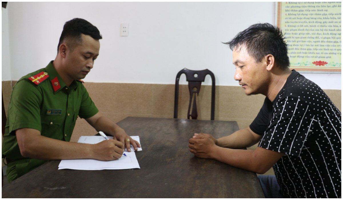 Phá chuyên án lừa bán tượng cổ hình Thánh Giuse, Đức mẹ mân côi, Đức mẹ ban ơn… tại nhiều tỉnh thành
