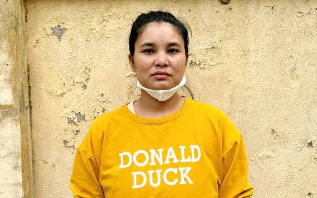 Công an huyện Kỳ Sơn bắt giữ thành công đối tượng trốn truy nã