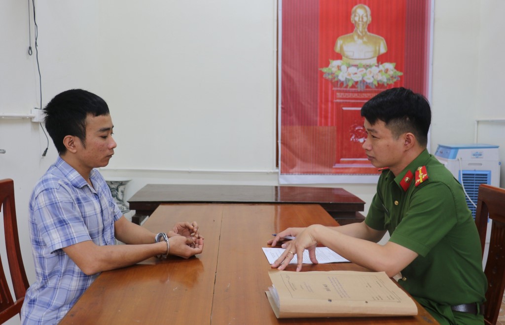 Khởi tố đối tượng lừa đảo, chiếm đoạt hàng trăm triệu đồng của nhiều học viên học lái xe ô tô