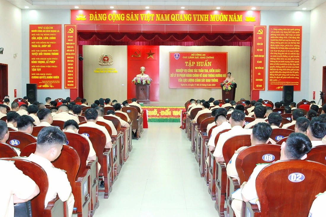 Toàn cảnh lễ khai giảng
