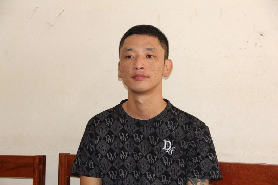 Đối tượng Trần Quốc Việt